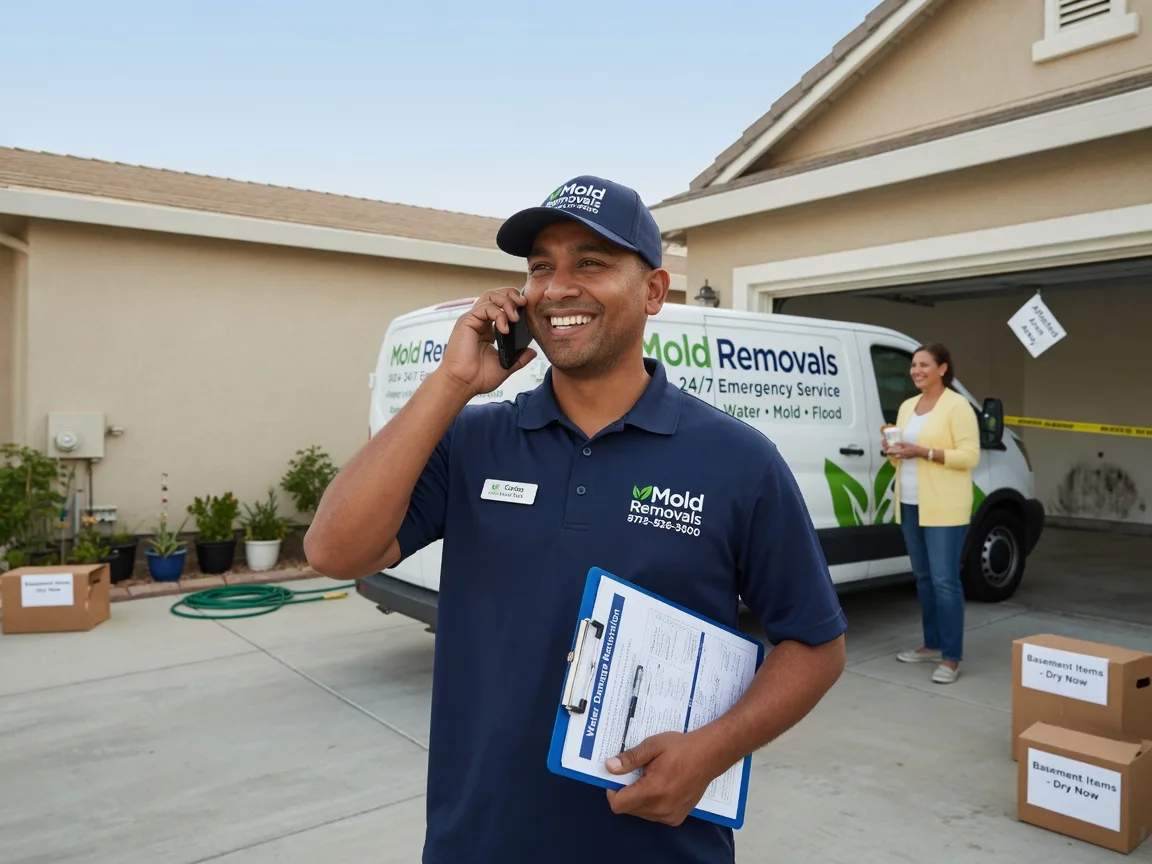 Water Damage Restoration Brockwell, AR FAQs